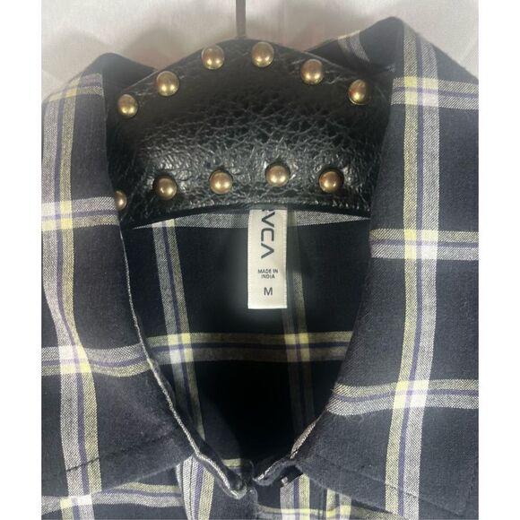 RVCA button down shirt - Picture 4 of 4